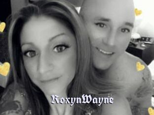 RoxynWayne