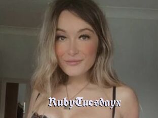 RubyTuesdayx