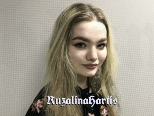 RuzalinaHartis