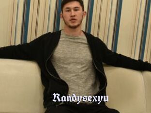 Randysexyu