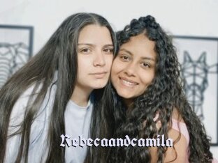 Rebecaandcamila