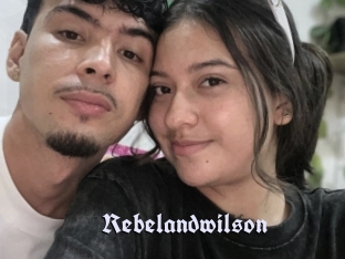 Rebelandwilson