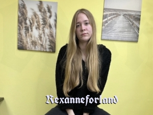 Rexanneforland