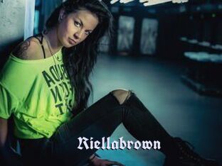 Riellabrown