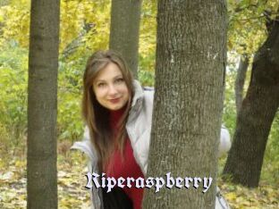 Riperaspberry