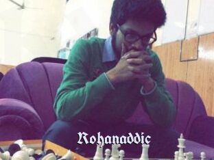 Rohanaddic