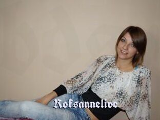 Roksannelive