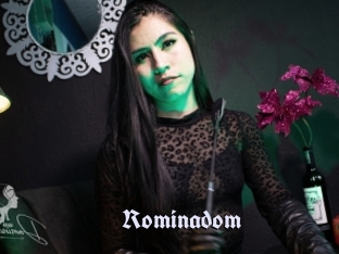Rominadom
