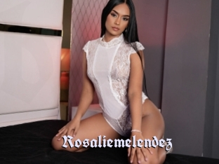 Rosaliemelendez