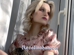 Rosalinahanson