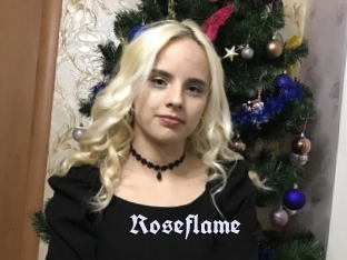 Roseflame