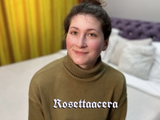Rosettaacera
