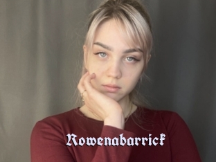 Rowenabarrick