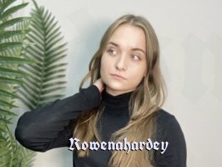 Rowenahardey
