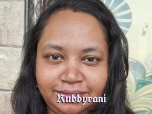 Rubbyrani