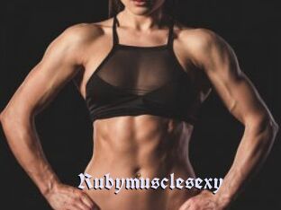 Rubymusclesexy