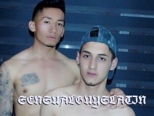 SENSUALGUYSLATIN