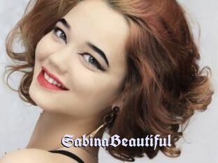 SabinaBeautiful