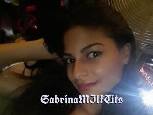 SabrinaMIlkTits
