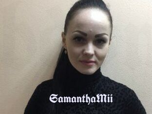 SamanthaMii