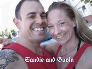Sandie_and_Gavin
