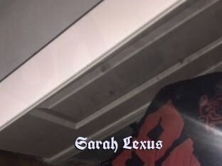 Sarah_Lexus