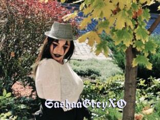 SashaaGreyXO