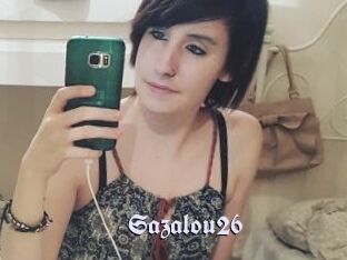 Sazalou26
