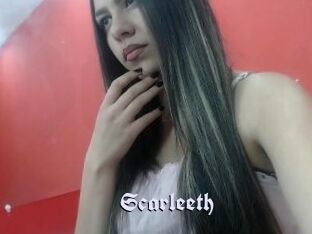 Scarleeth