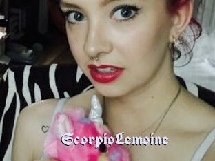 ScorpioLemoine