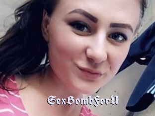 SexBombForU