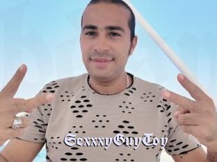 SexxxyGuyToy