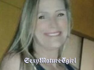 SexyMatureTgirl