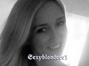 Sexyblondeee1