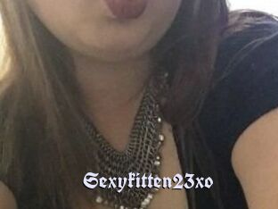 Sexykitten23xo