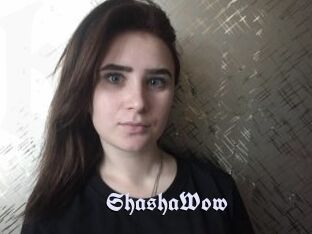 ShashaWow
