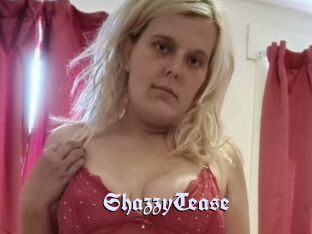 ShazzyTease