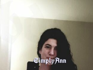 SimplyAnn
