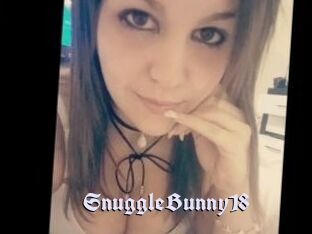 SnuggleBunny18