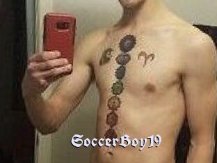 SoccerBoy19