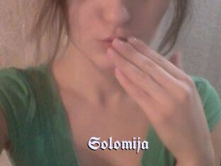 Solomija