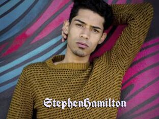 StephenHamilton