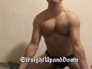 StraightUpandDown