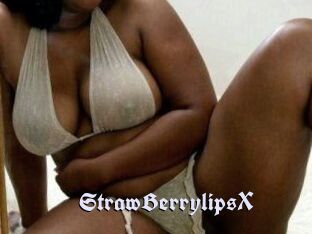 StrawBerry_lipsX