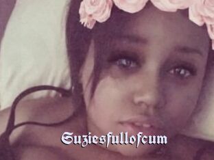 Suziesfullofcum