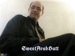 SweetArabButt