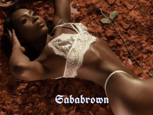 Sababrown