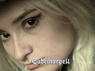 Sabrinaspell