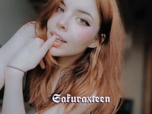 Sakuraxteen