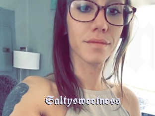 Saltysweetness